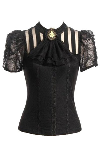 victorian blouse