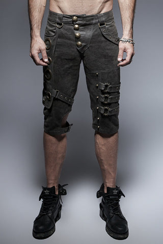 Dieselpunk shorts