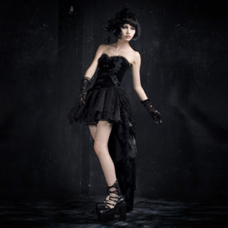 Luscious Lucretia dress