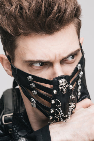 Skull Face Mask Men