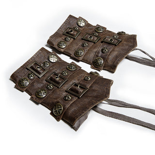Pirate cuffs