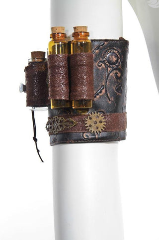 steampunk armband