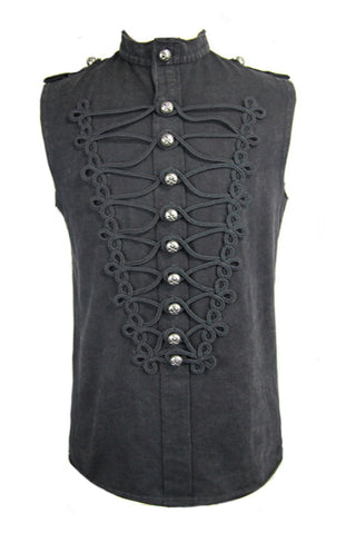 Apollyon Sleeveless Top