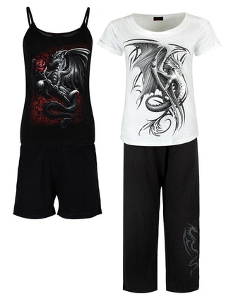 gothic pyjama
