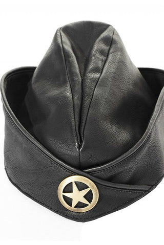 officer hat