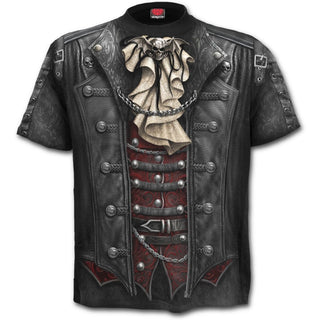 steampunk t-shirt