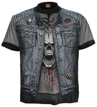 Metal Head T-Shirt