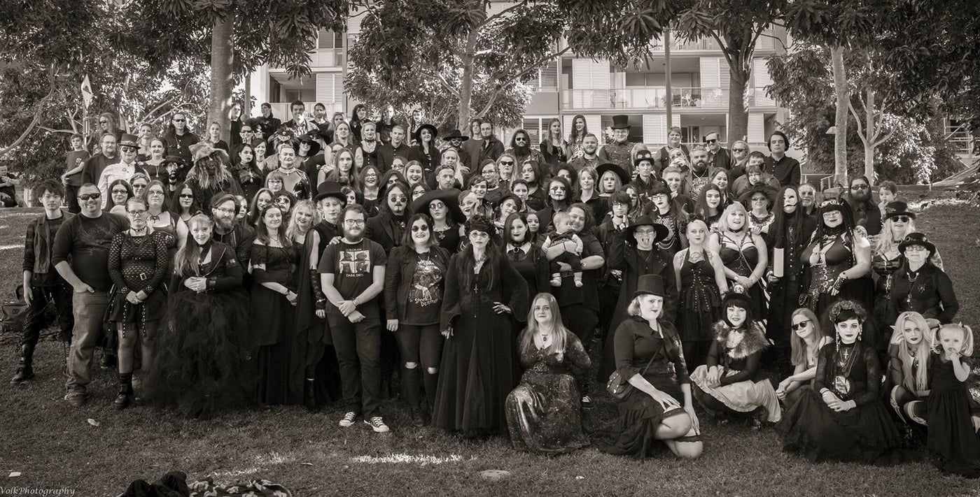 Planning Your Gothic Calendar 2019
