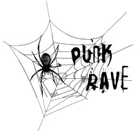 Punk Rave logo
