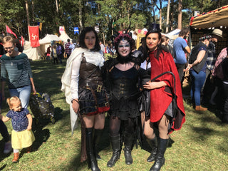 steampunk events Australia 2022