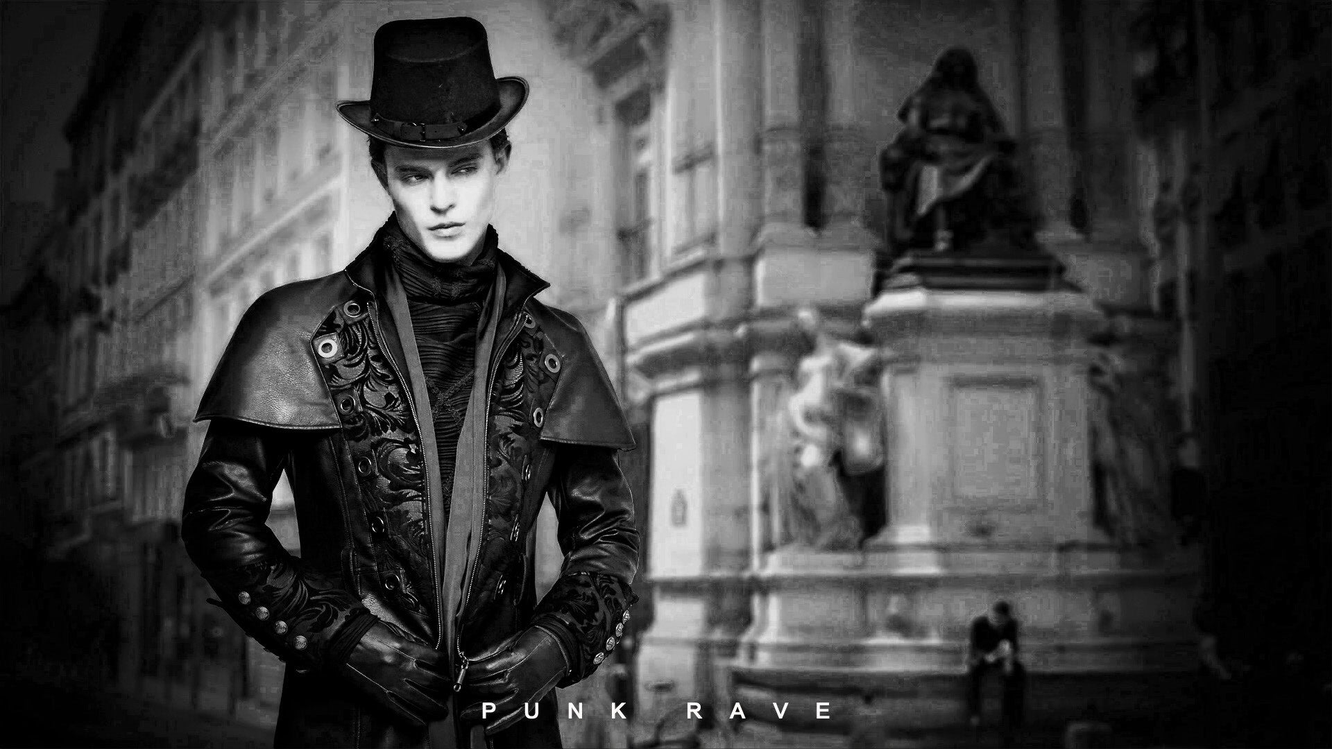 Who is Punk Rave? Discover the Story Behind the Alternative Fashion ...