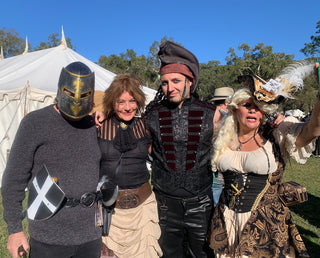 OtherWorld Fashion in Abbey Festival
