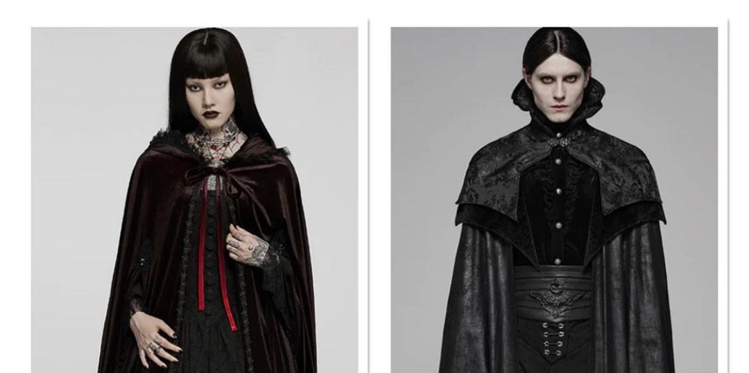 Vampire Goth Style