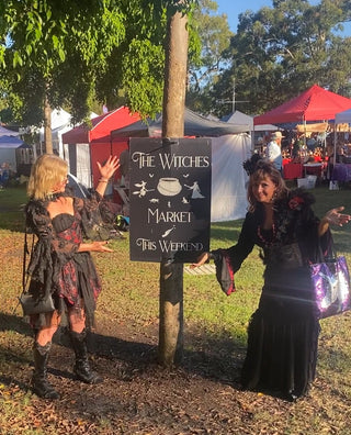 witches market