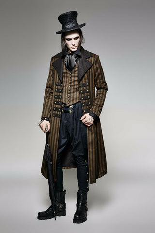 steampunk clothing