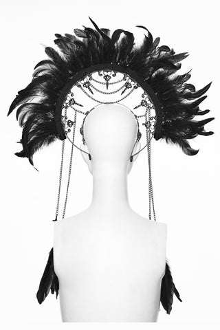 Ishtar’s Dark Star Headdress