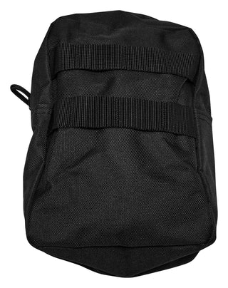Punk Utility Backpack with Detachable Pouches