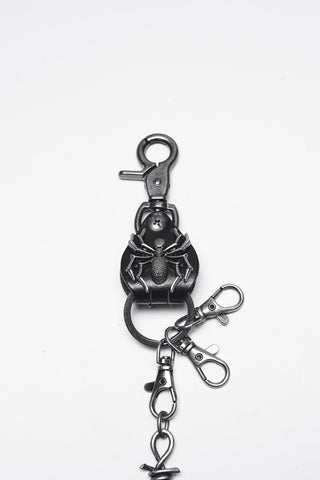 Spiderbite Key Chain
