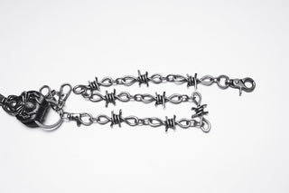 Spiderbite Key Chain