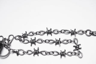Spiderbite Key Chain