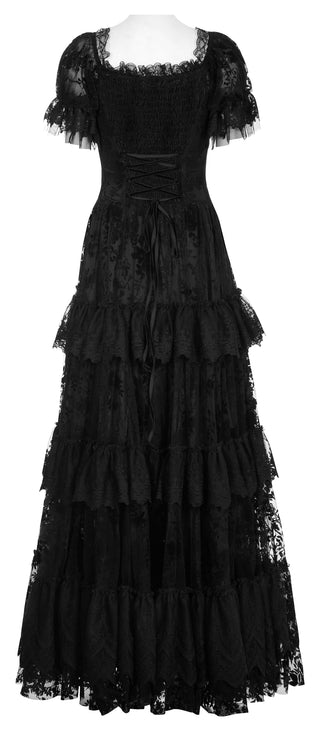Ravenhurst Gothic Ball Gown