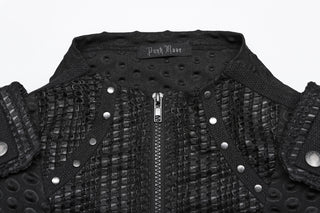 Vanguard – Men’s Industrial Armored Shoulder Top