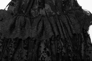 Ravenhurst Gothic Ball Gown