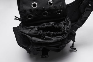 Tactical Skull Utility Belt Bag