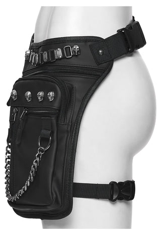 Dark Siren Waist–Leg Bag