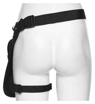 Dark Siren Waist–Leg Bag