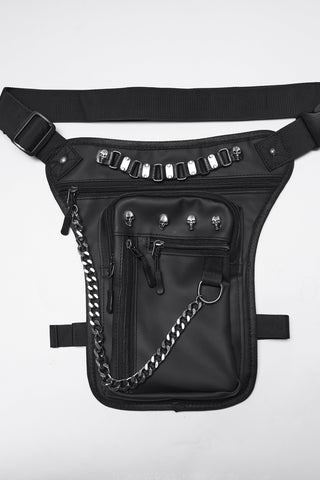 Dark Siren Waist–Leg Bag