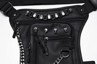 Dark Siren Waist–Leg Bag