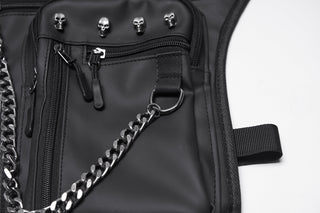 Dark Siren Waist–Leg Bag