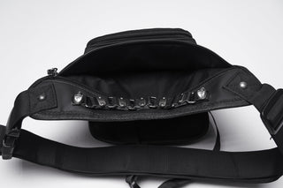 Dark Siren Waist–Leg Bag