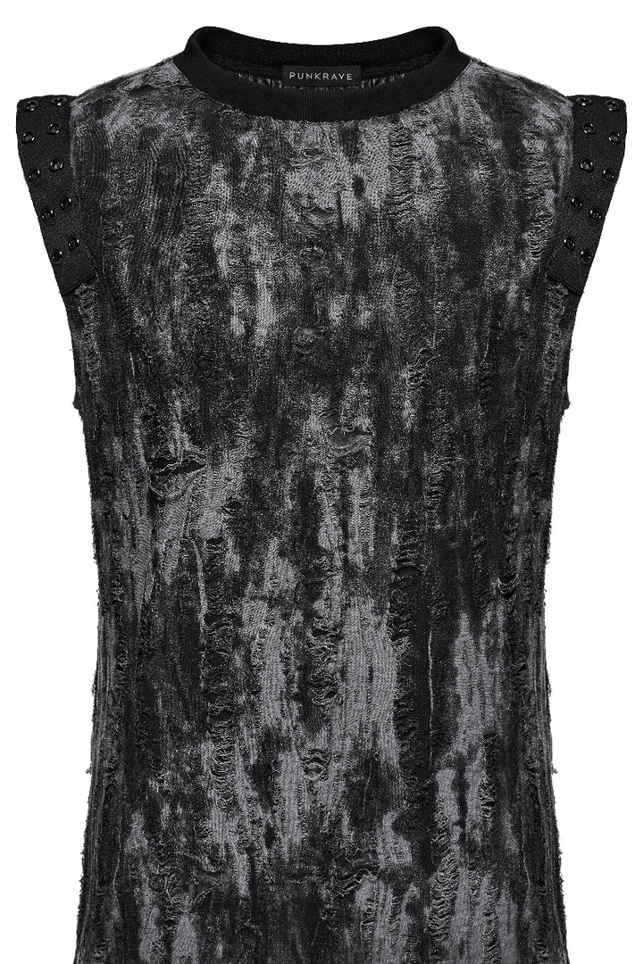 Ghostwire Top - Grey