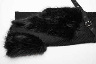 Shadowpelt Flare Pants