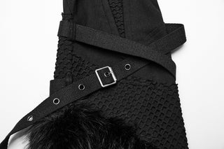 Shadowpelt Flare Pants