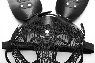 Masquerade Bunny Mask