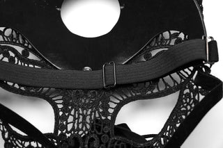 Masquerade Bunny Mask