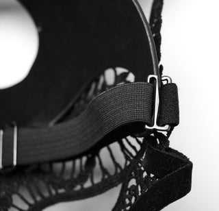 Masquerade Bunny Mask