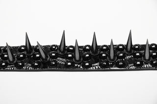 Iron Thorn Spike Choker