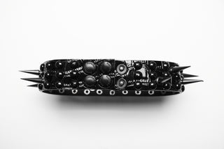 Iron Thorn Spike Choker