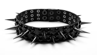 Iron Thorn Spike Choker