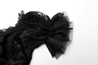 Ravenhurst Gothic Ball Gown