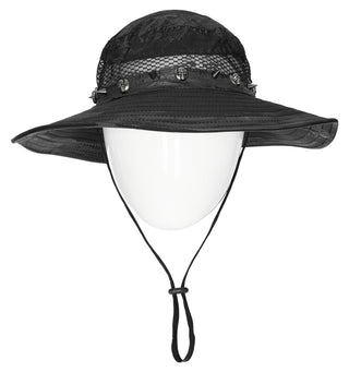 Wasteland – Men's Post-Apocalyptic Wide Brim Hat