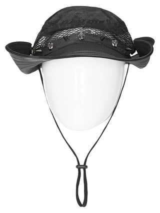 Wasteland – Men's Post-Apocalyptic Wide Brim Hat