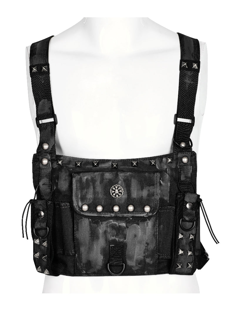 Sac à harnais post-apocalyptique