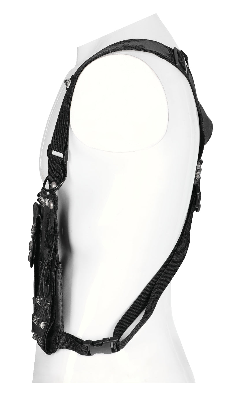 Sac à harnais post-apocalyptique