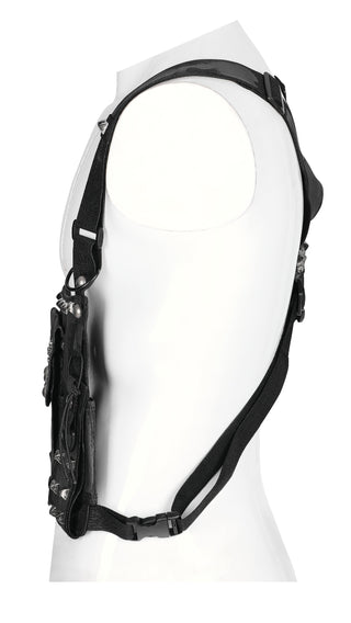 Post-Apocalyptic Harness Bag