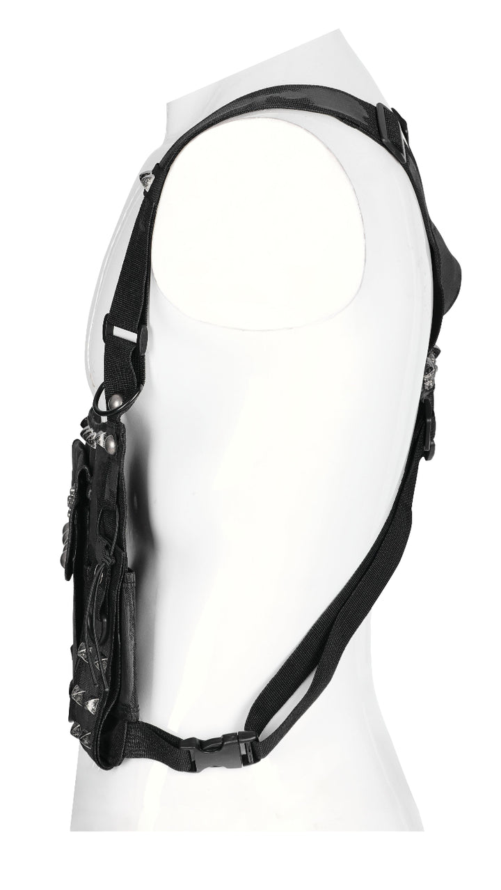 Sac à harnais post-apocalyptique